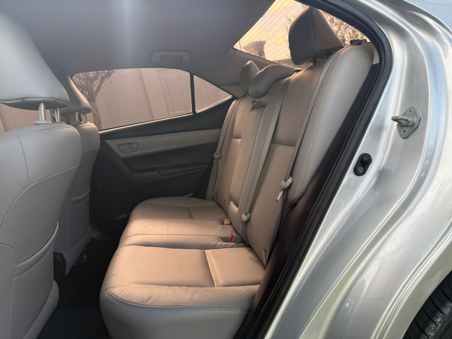 TOYOTA COROLLA 2.0 XEI 16V FLEX 4P AUTOMÁTICO