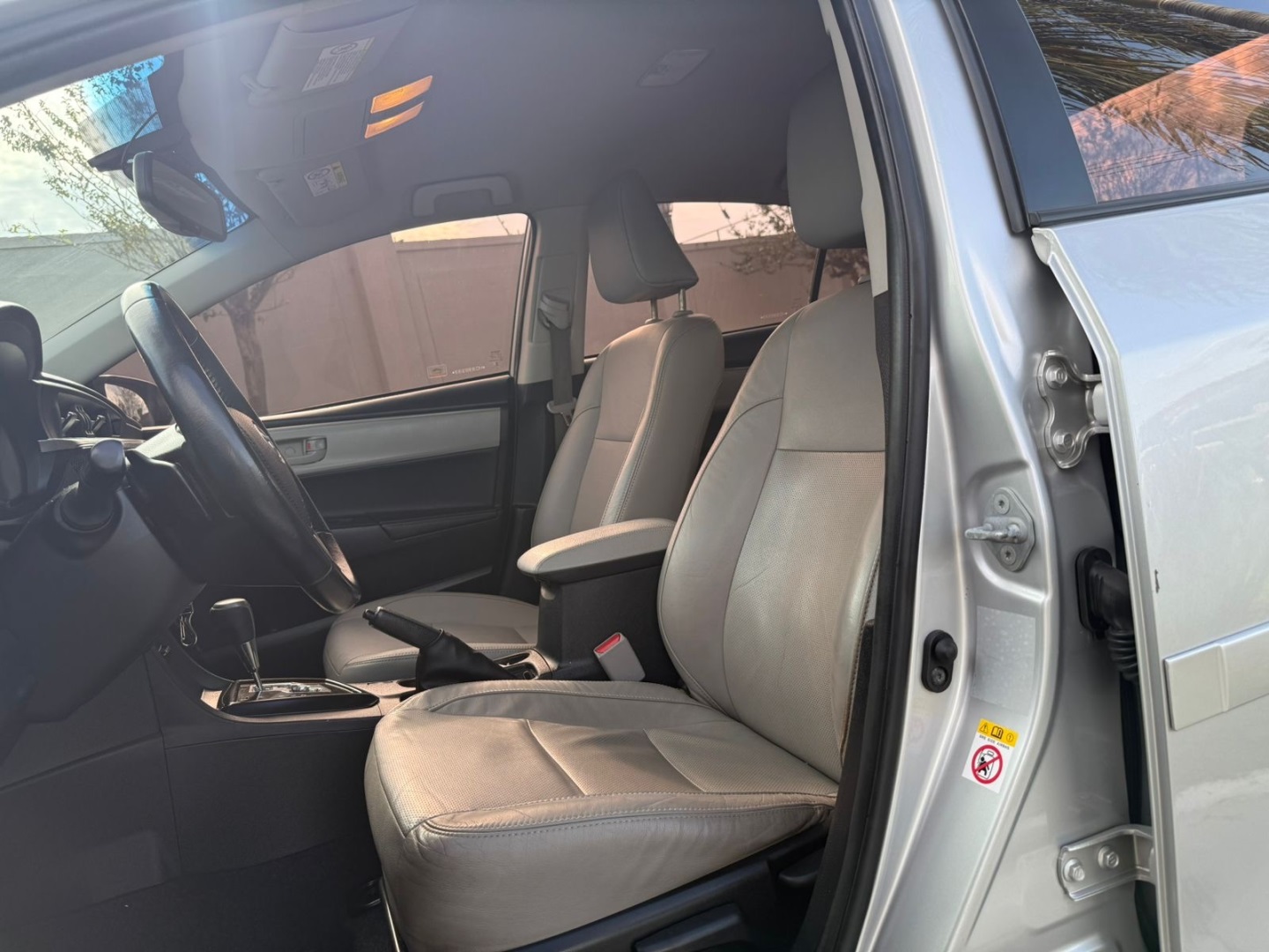 TOYOTA COROLLA 2.0 XEI 16V FLEX 4P AUTOMÁTICO