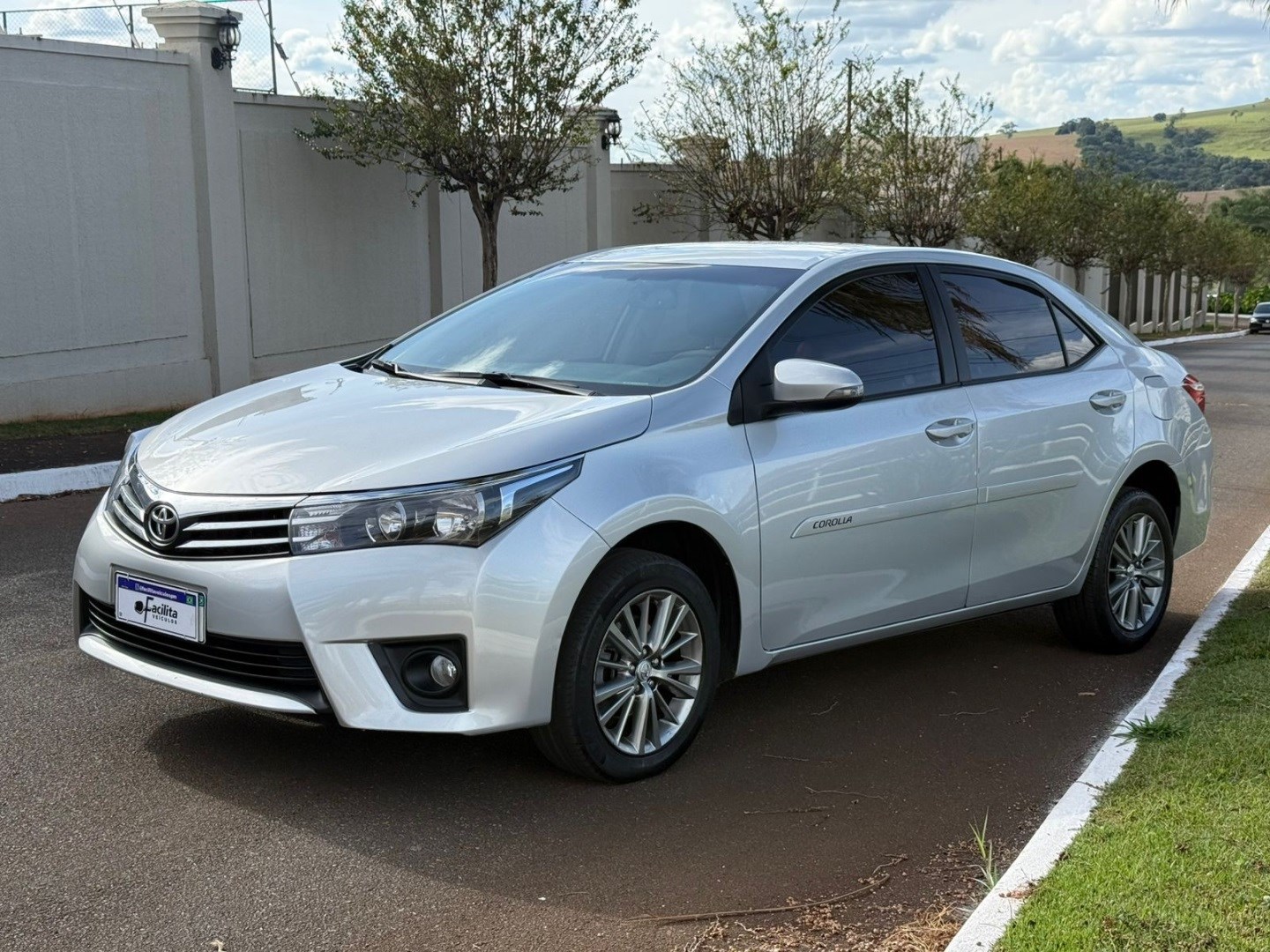 TOYOTA COROLLA 2.0 XEI 16V FLEX 4P AUTOMÁTICO