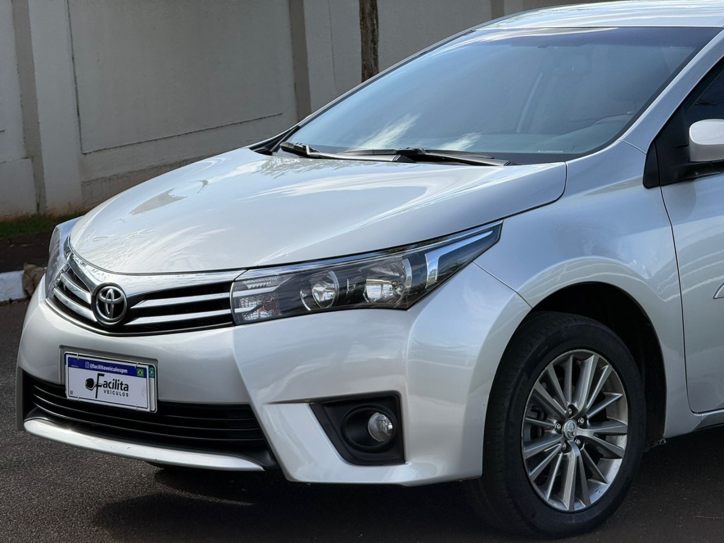 TOYOTA COROLLA 2.0 XEI 16V FLEX 4P AUTOMÁTICO