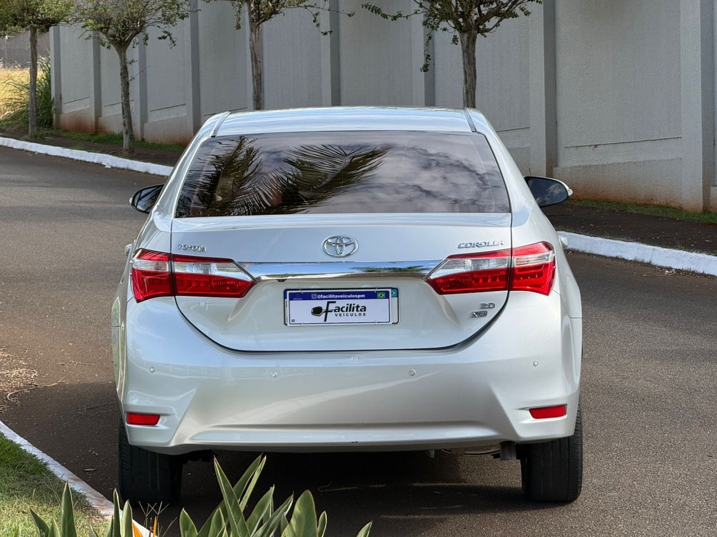 TOYOTA COROLLA 2.0 XEI 16V FLEX 4P AUTOMÁTICO
