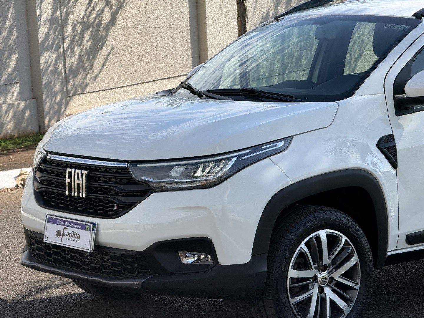FIAT STRADA 1.3 FIREFLY FLEX VOLCANO CD CVT