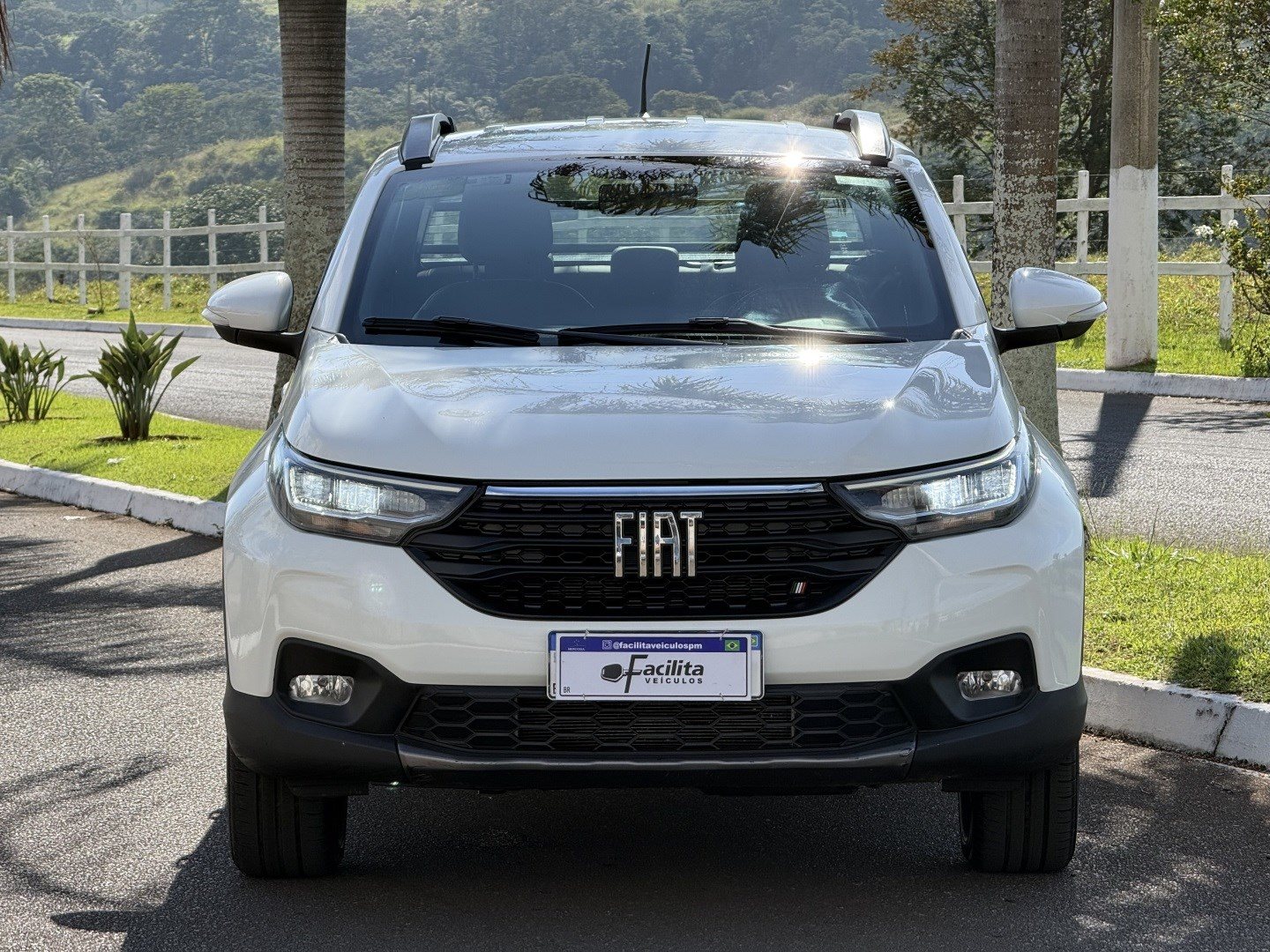 FIAT STRADA 1.3 FIREFLY FLEX VOLCANO CD CVT