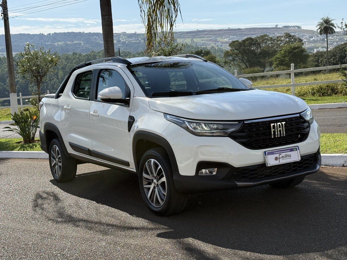FIAT STRADA 1.3 FIREFLY FLEX VOLCANO CD CVT