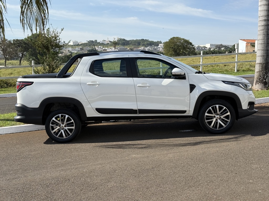 FIAT STRADA 1.3 FIREFLY FLEX VOLCANO CD CVT