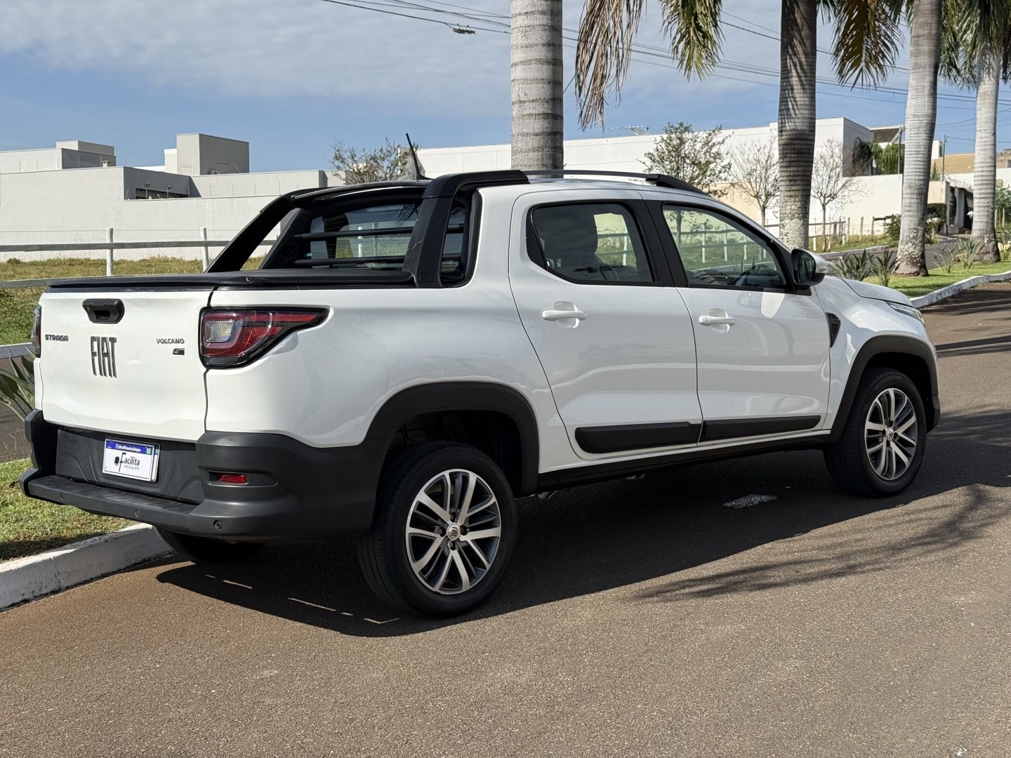 FIAT STRADA 1.3 FIREFLY FLEX VOLCANO CD CVT