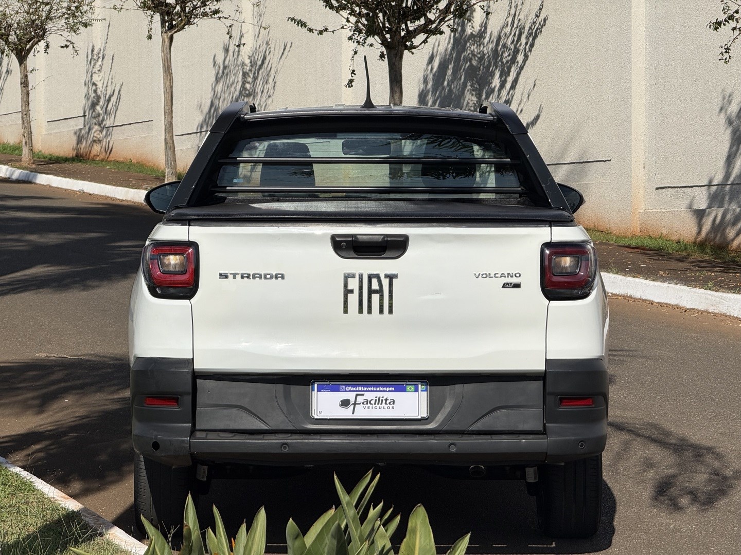 FIAT STRADA 1.3 FIREFLY FLEX VOLCANO CD CVT