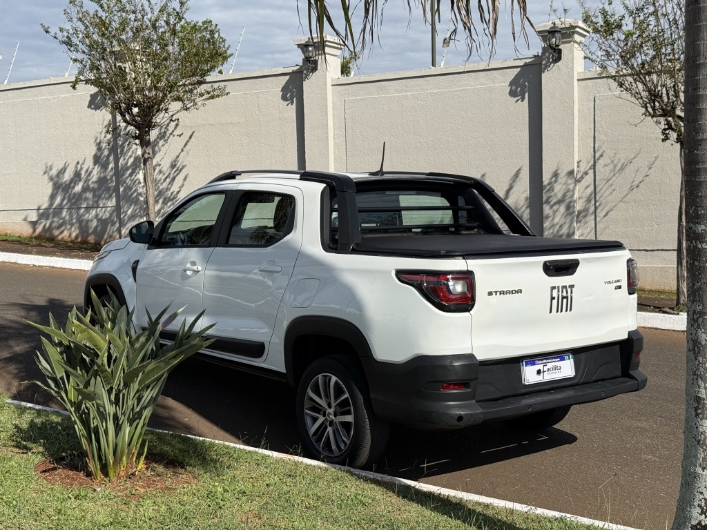 FIAT STRADA 1.3 FIREFLY FLEX VOLCANO CD CVT
