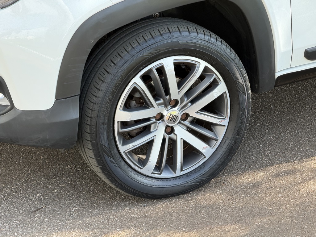 FIAT STRADA 1.3 FIREFLY FLEX VOLCANO CD CVT