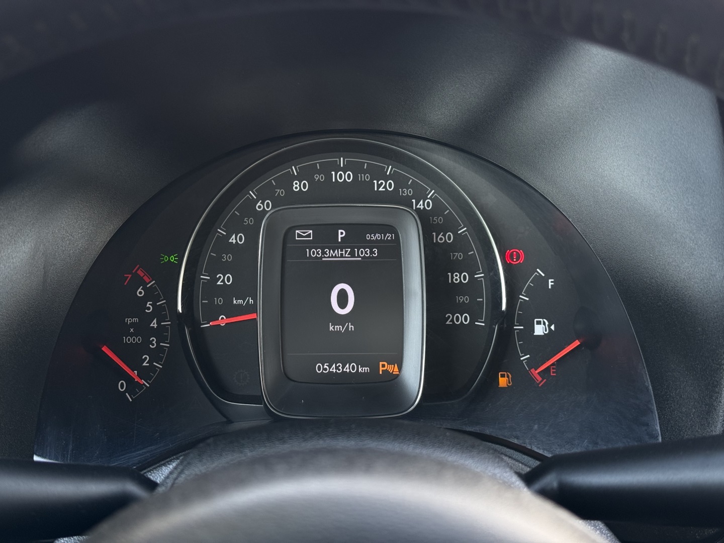 FIAT STRADA 1.3 FIREFLY FLEX VOLCANO CD CVT