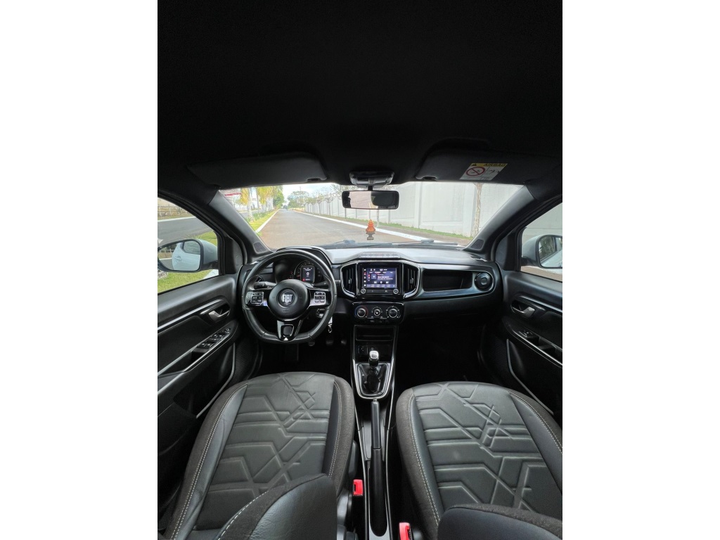 FIAT STRADA 1.3 FIREFLY FLEX VOLCANO CD MANUAL