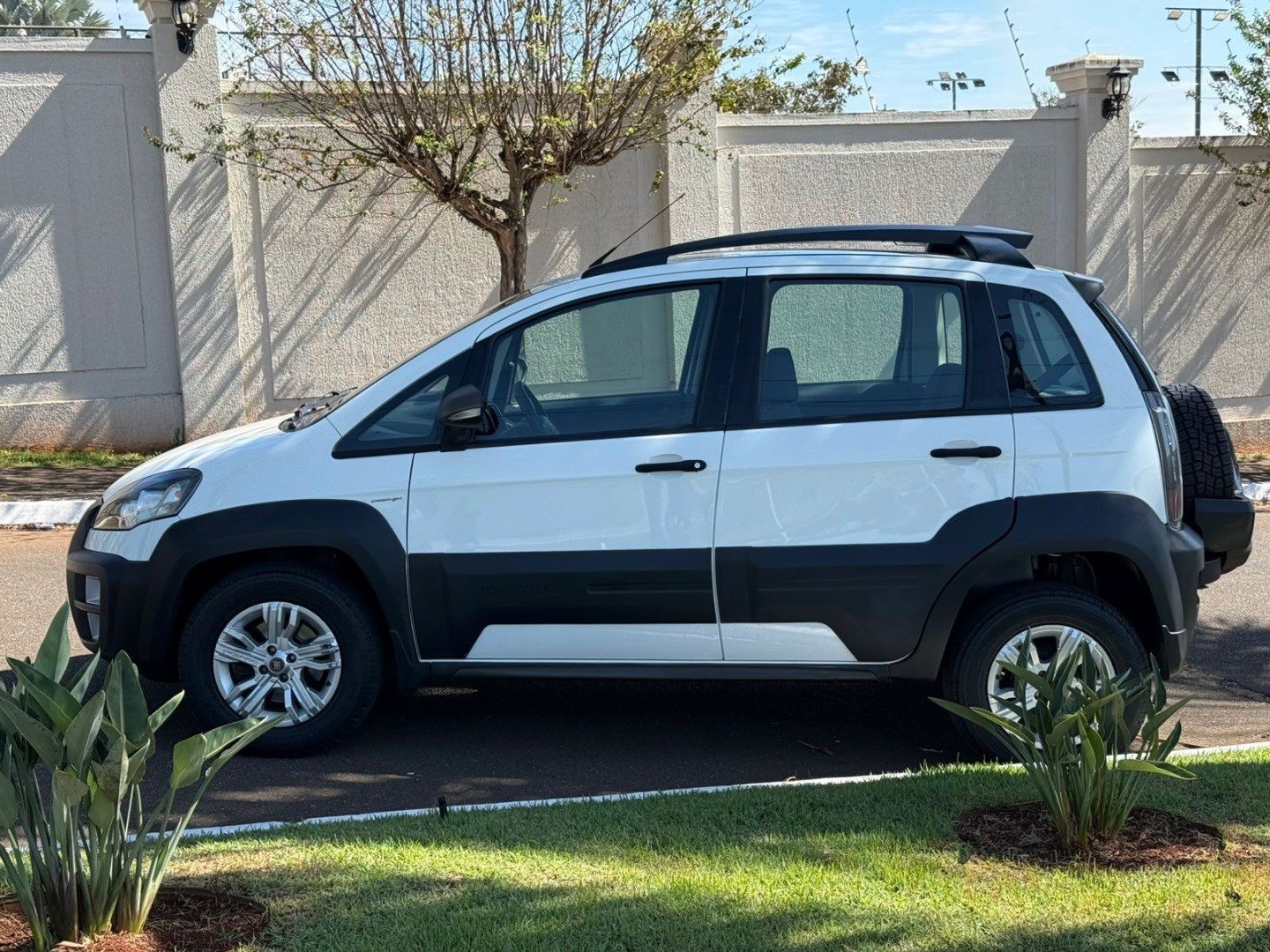 FIAT IDEA 1.8 MPI SPORTING 16V FLEX 4P AUTOMATIZADO