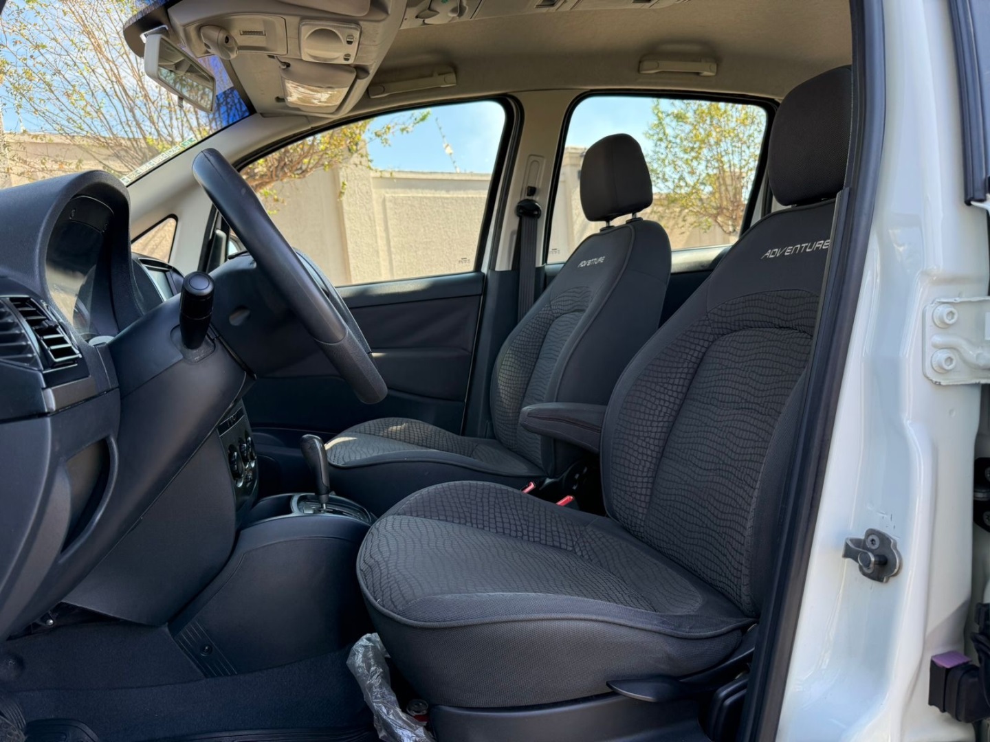 FIAT IDEA 1.8 MPI SPORTING 16V FLEX 4P AUTOMATIZADO