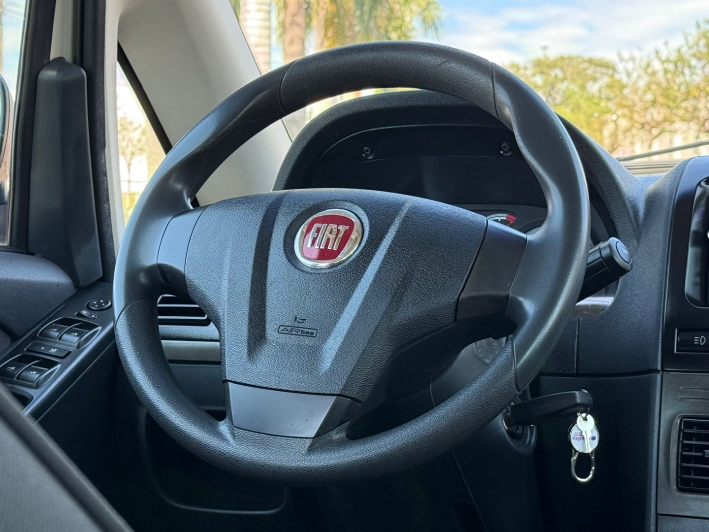 FIAT IDEA 1.8 MPI SPORTING 16V FLEX 4P AUTOMATIZADO