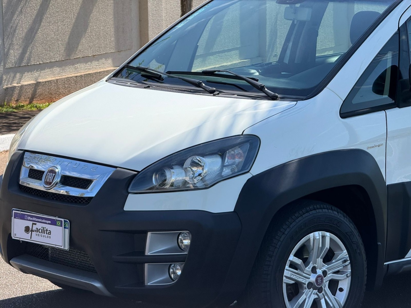 FIAT IDEA 1.8 MPI SPORTING 16V FLEX 4P AUTOMATIZADO