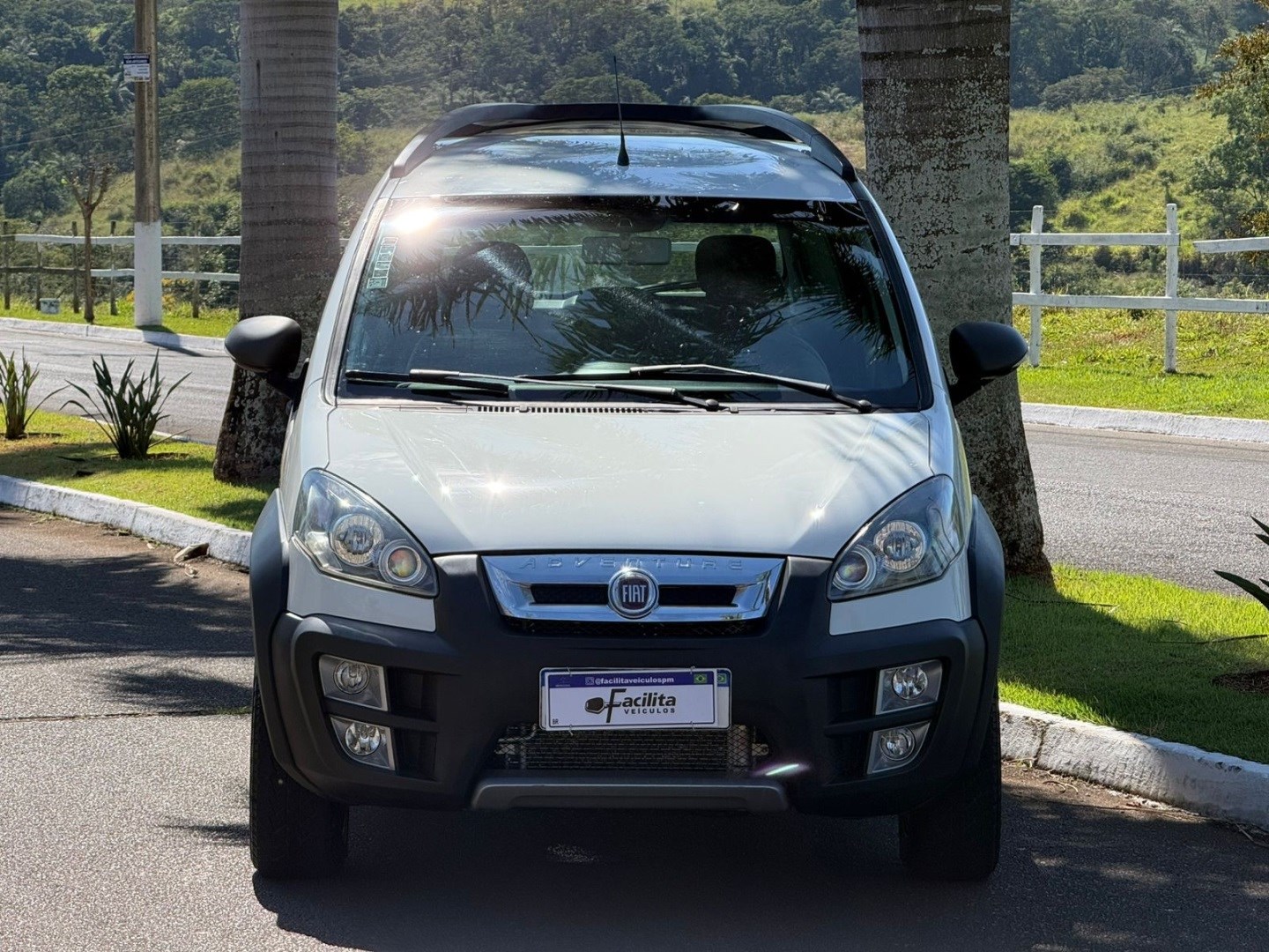 FIAT IDEA 1.8 MPI SPORTING 16V FLEX 4P AUTOMATIZADO