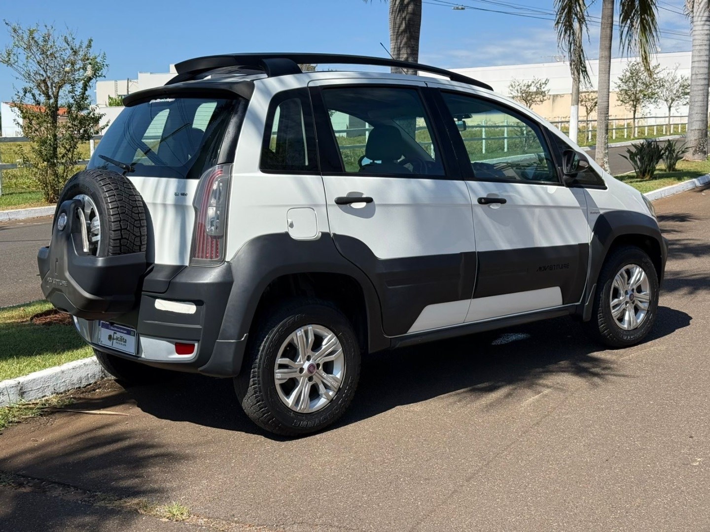 FIAT IDEA 1.8 MPI SPORTING 16V FLEX 4P AUTOMATIZADO