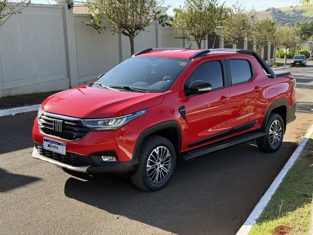 FIAT STRADA 1.3 FIREFLY FLEX RANCH CD CVT