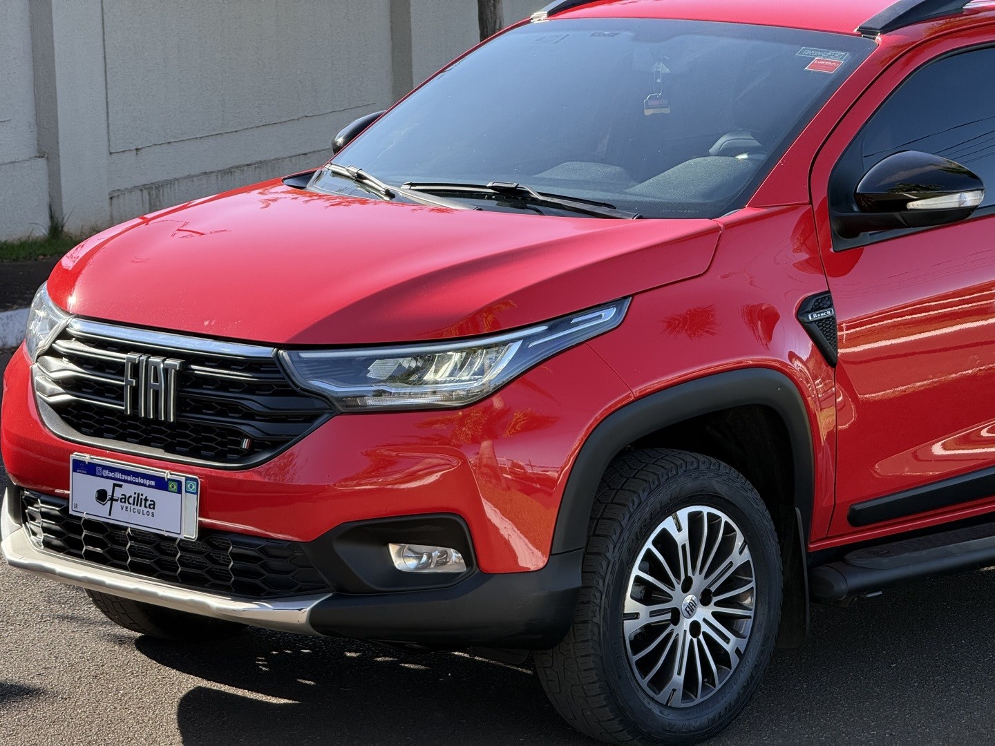 FIAT STRADA 1.3 FIREFLY FLEX RANCH CD CVT