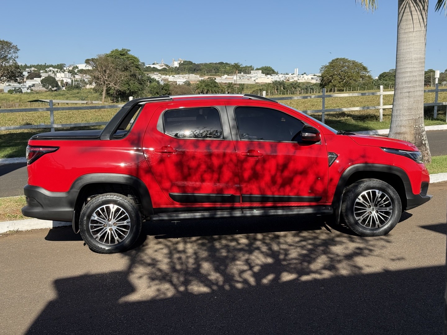 FIAT STRADA 1.3 FIREFLY FLEX RANCH CD CVT