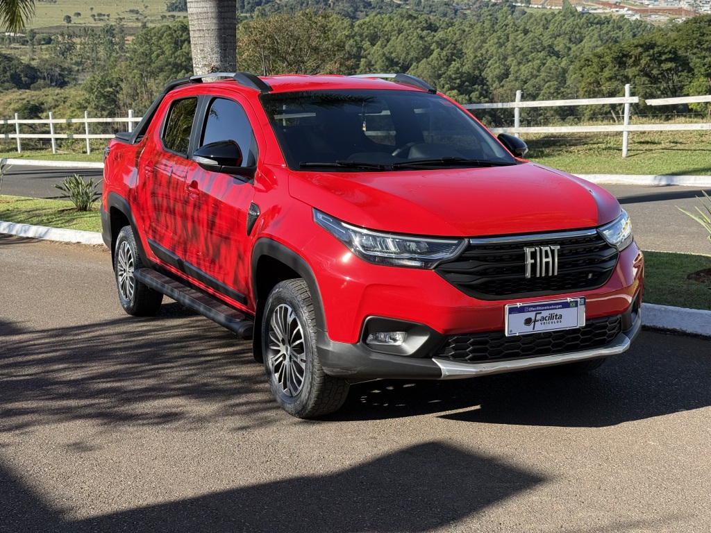 FIAT STRADA 1.3 FIREFLY FLEX RANCH CD CVT