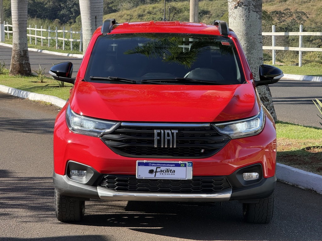 FIAT STRADA 1.3 FIREFLY FLEX RANCH CD CVT