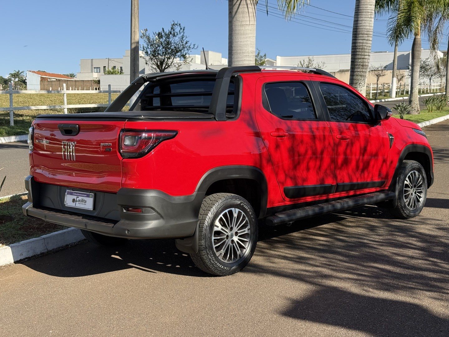 FIAT STRADA 1.3 FIREFLY FLEX RANCH CD CVT