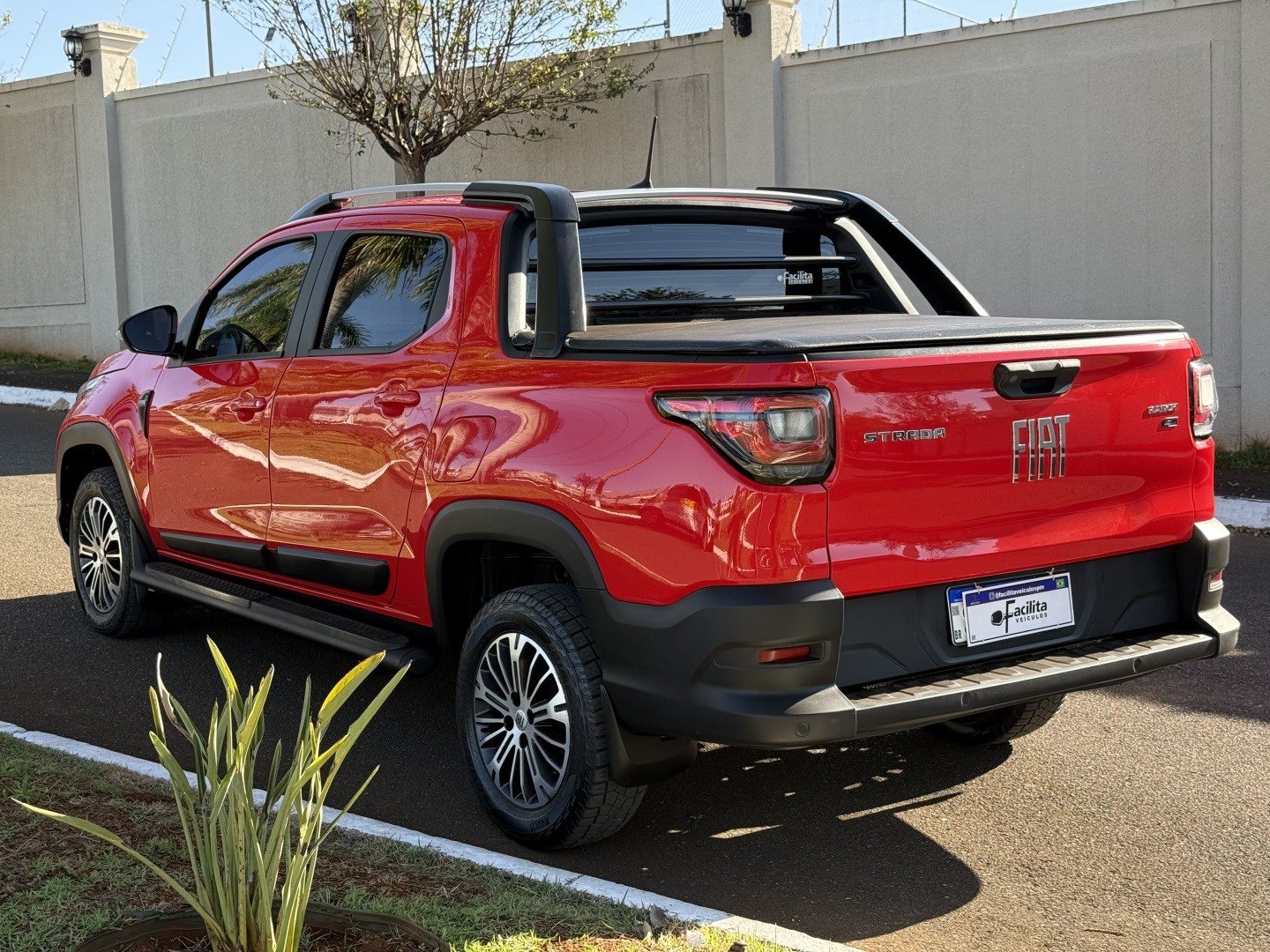 FIAT STRADA 1.3 FIREFLY FLEX RANCH CD CVT