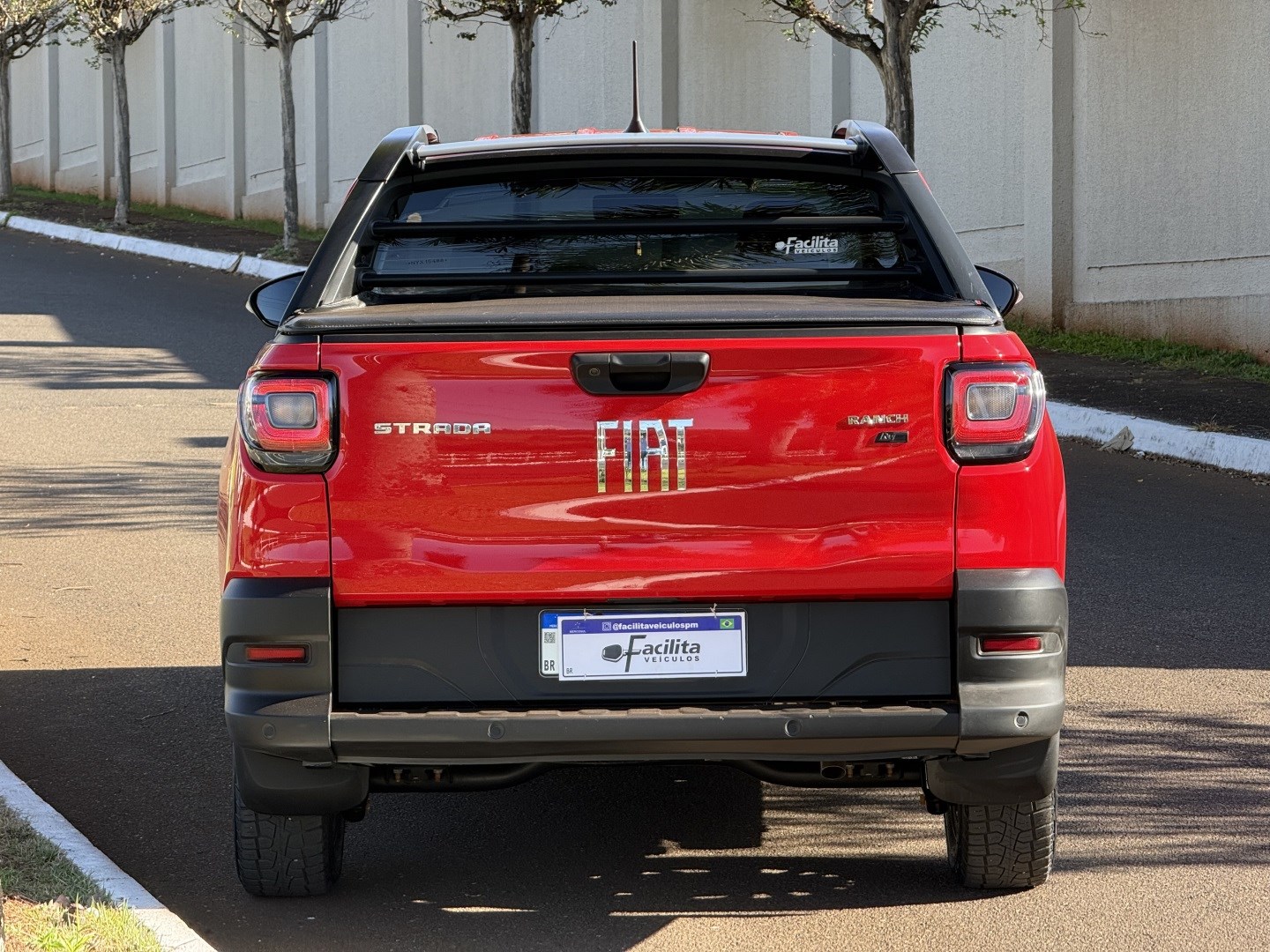 FIAT STRADA 1.3 FIREFLY FLEX RANCH CD CVT