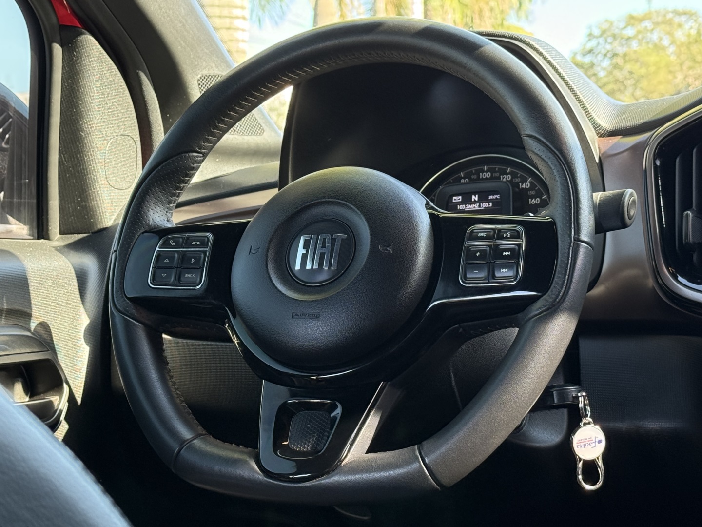 FIAT STRADA 1.3 FIREFLY FLEX RANCH CD CVT