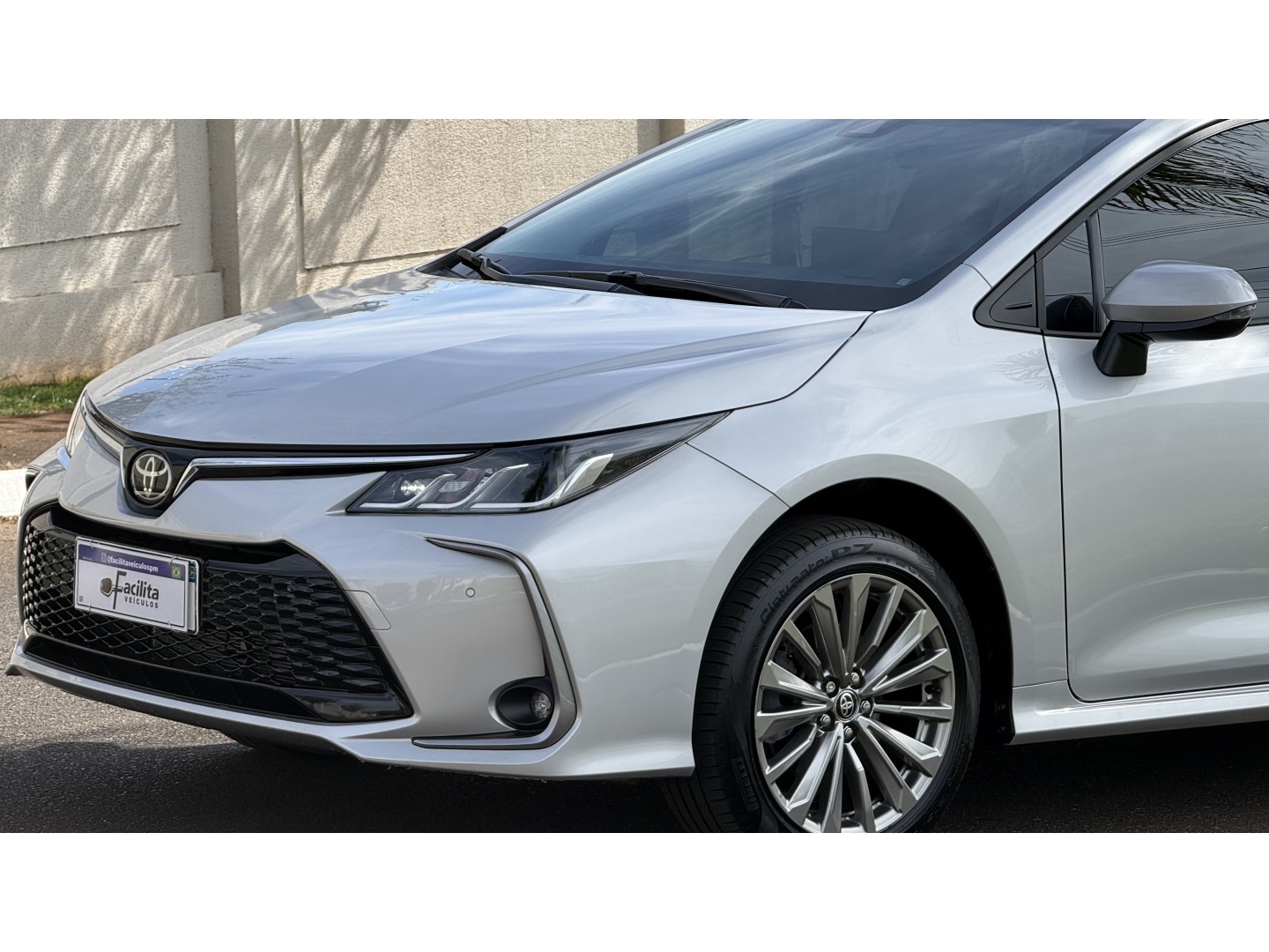 TOYOTA COROLLA 2.0 COROLLA XEI FLEX 16V AUT.