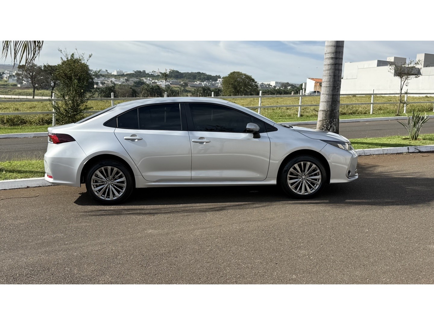TOYOTA COROLLA 2.0 COROLLA XEI FLEX 16V AUT.