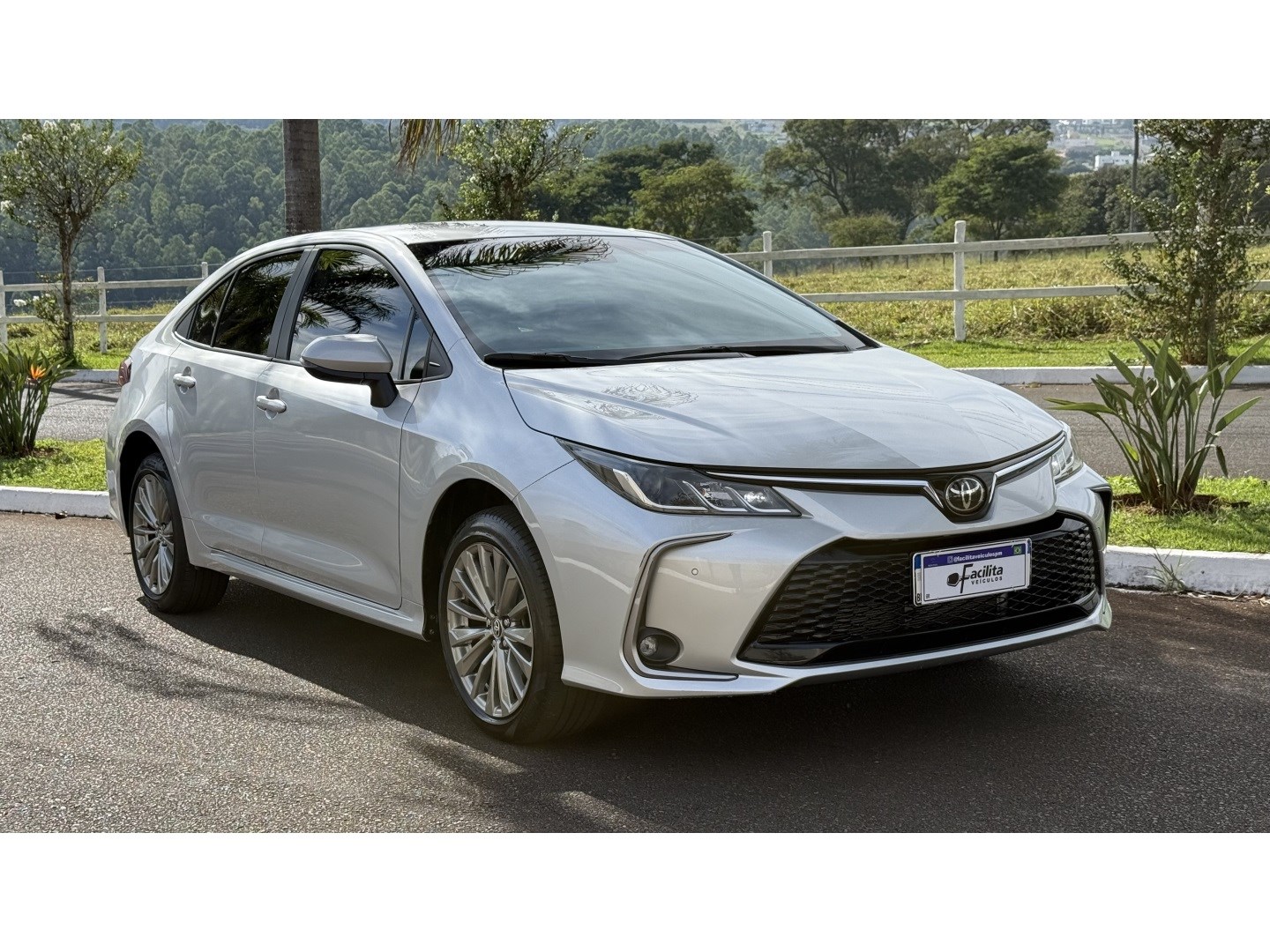 TOYOTA COROLLA 2.0 COROLLA XEI FLEX 16V AUT.