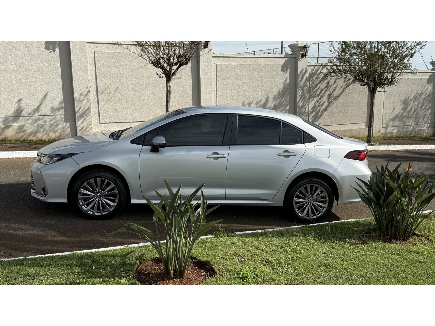 TOYOTA COROLLA 2.0 COROLLA XEI FLEX 16V AUT.