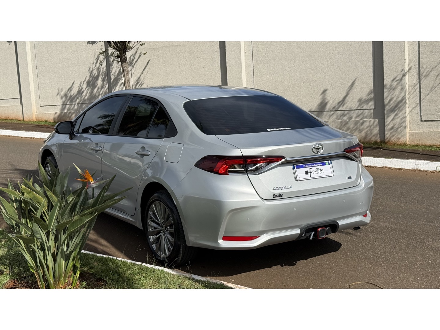 TOYOTA COROLLA 2.0 COROLLA XEI FLEX 16V AUT.