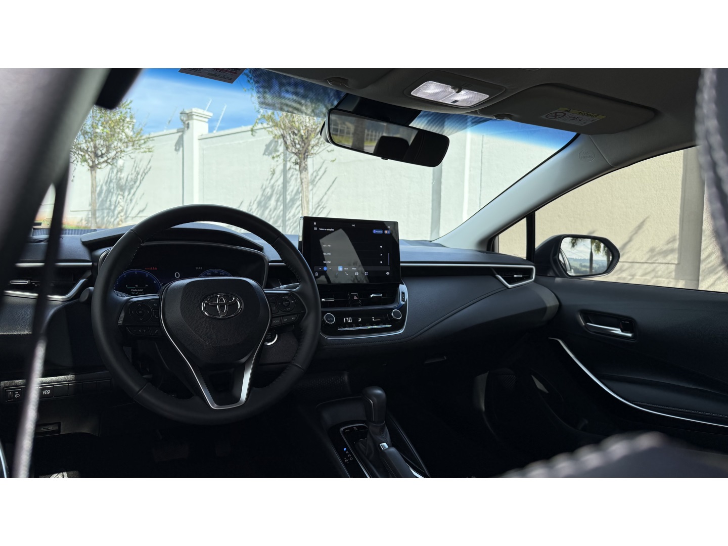 TOYOTA COROLLA 2.0 COROLLA XEI FLEX 16V AUT.