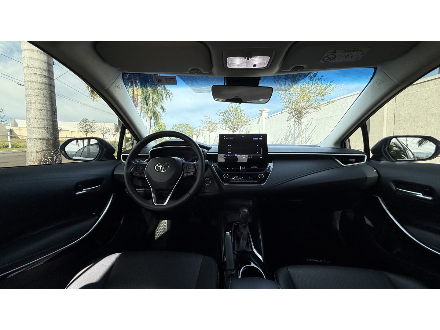 TOYOTA COROLLA 2.0 COROLLA XEI FLEX 16V AUT.