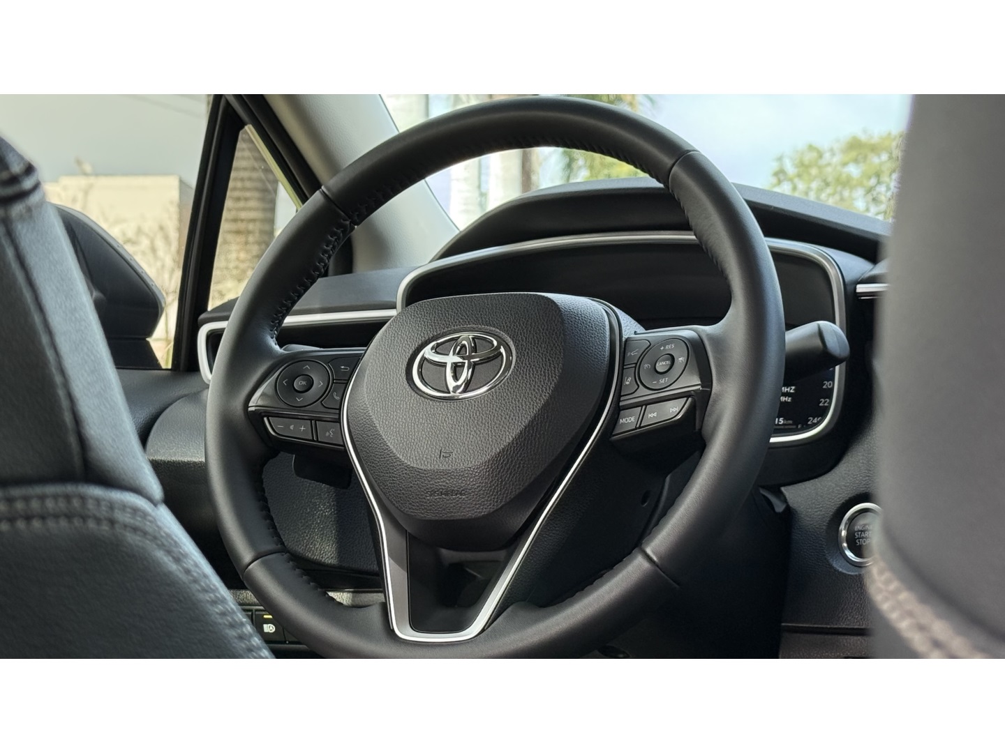 TOYOTA COROLLA 2.0 COROLLA XEI FLEX 16V AUT.