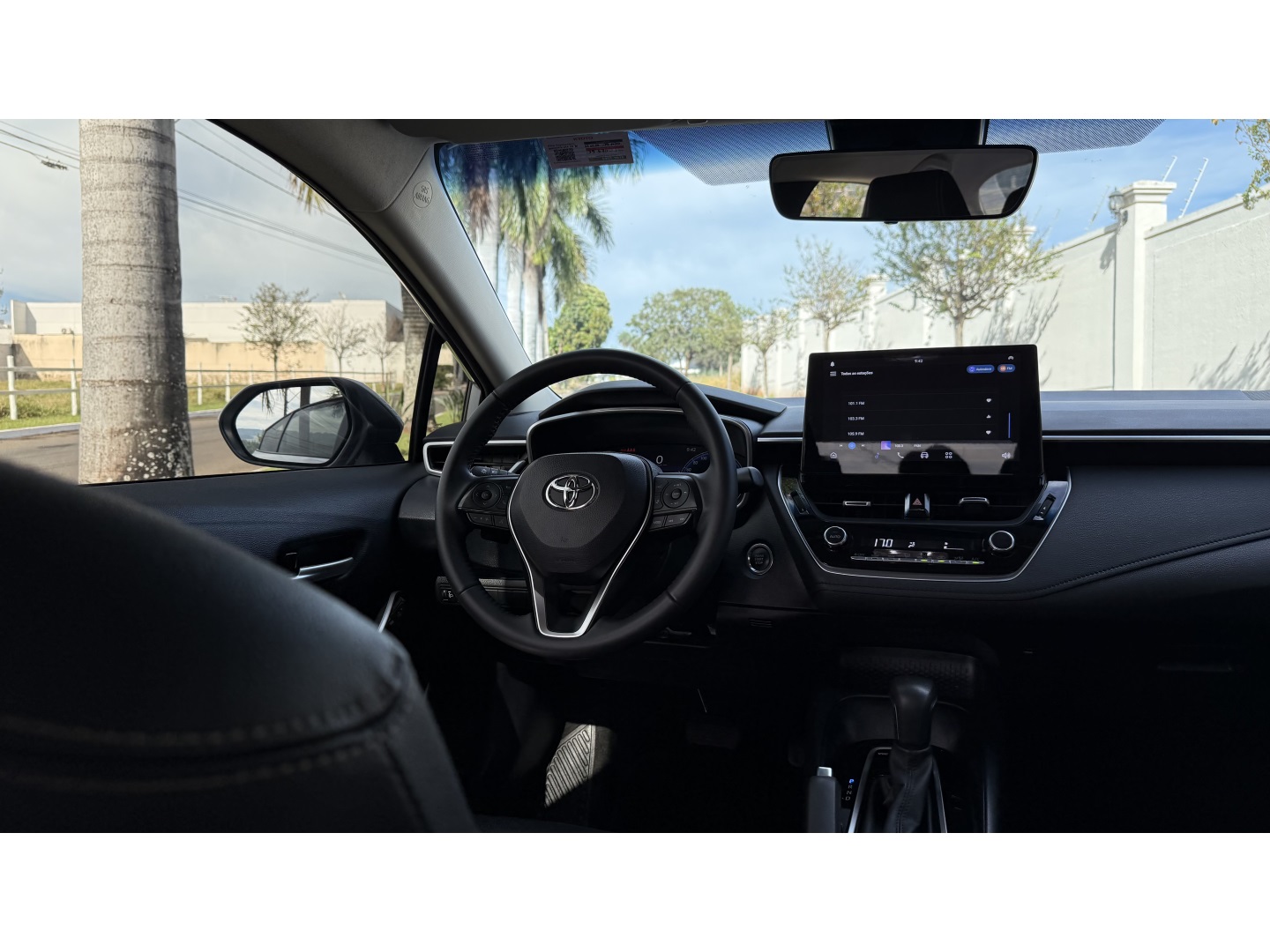 TOYOTA COROLLA 2.0 COROLLA XEI FLEX 16V AUT.