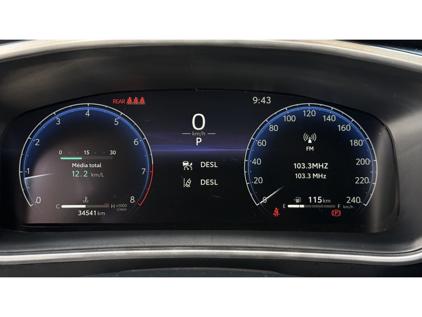 TOYOTA COROLLA 2.0 COROLLA XEI FLEX 16V AUT.