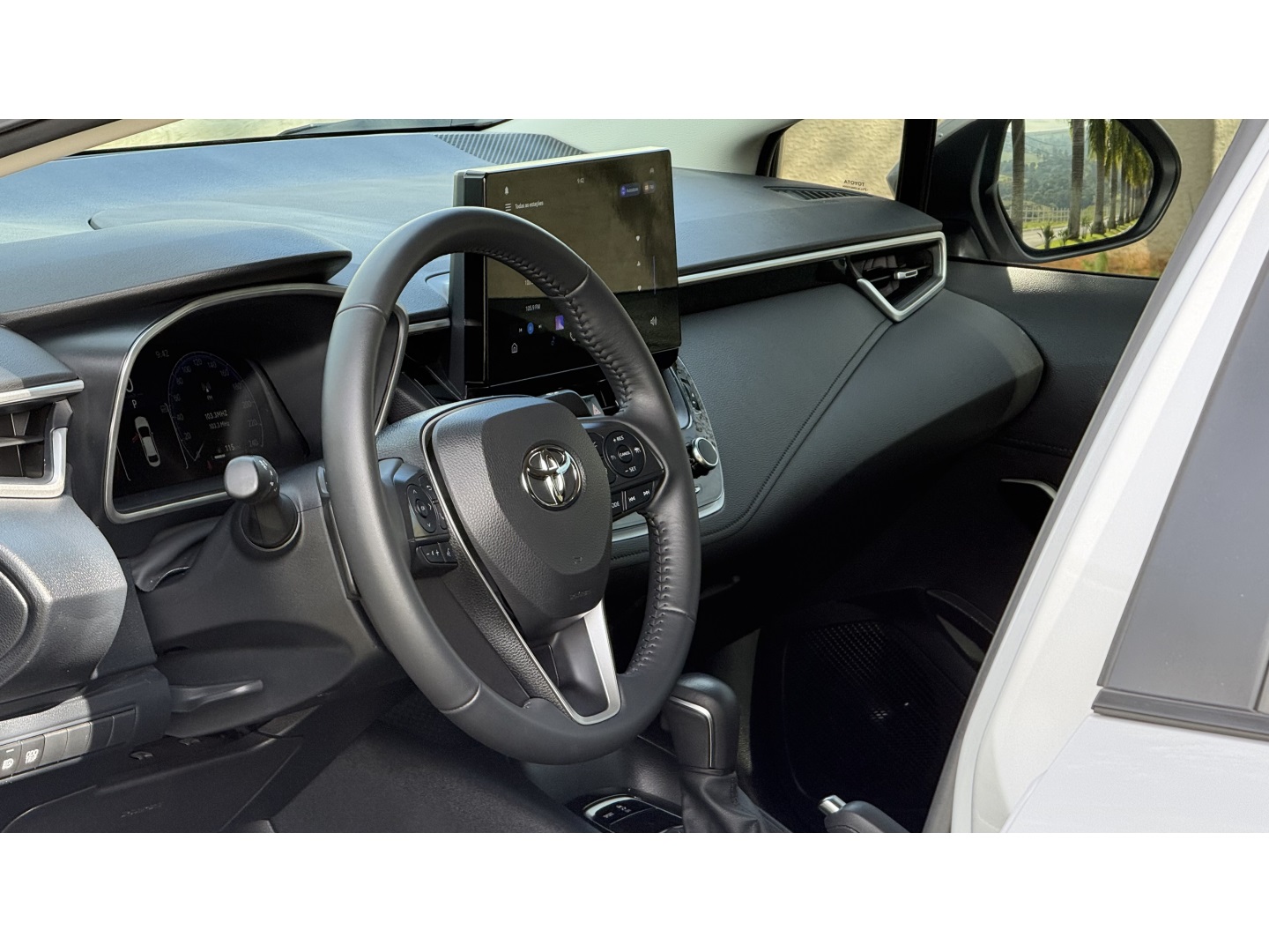 TOYOTA COROLLA 2.0 COROLLA XEI FLEX 16V AUT.