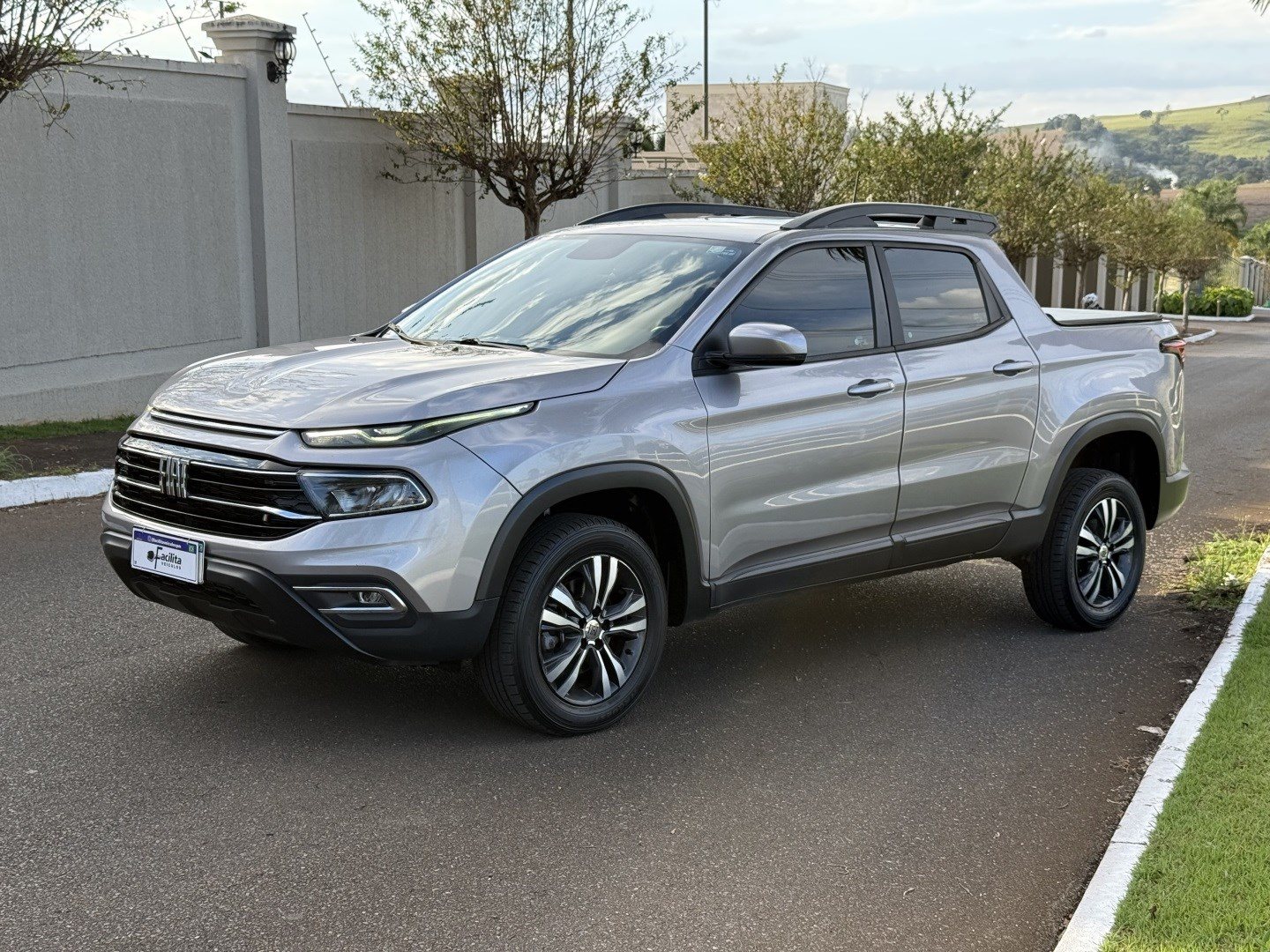 FIAT TORO 1.3 TURBO 270 FLEX FREEDOM AT6