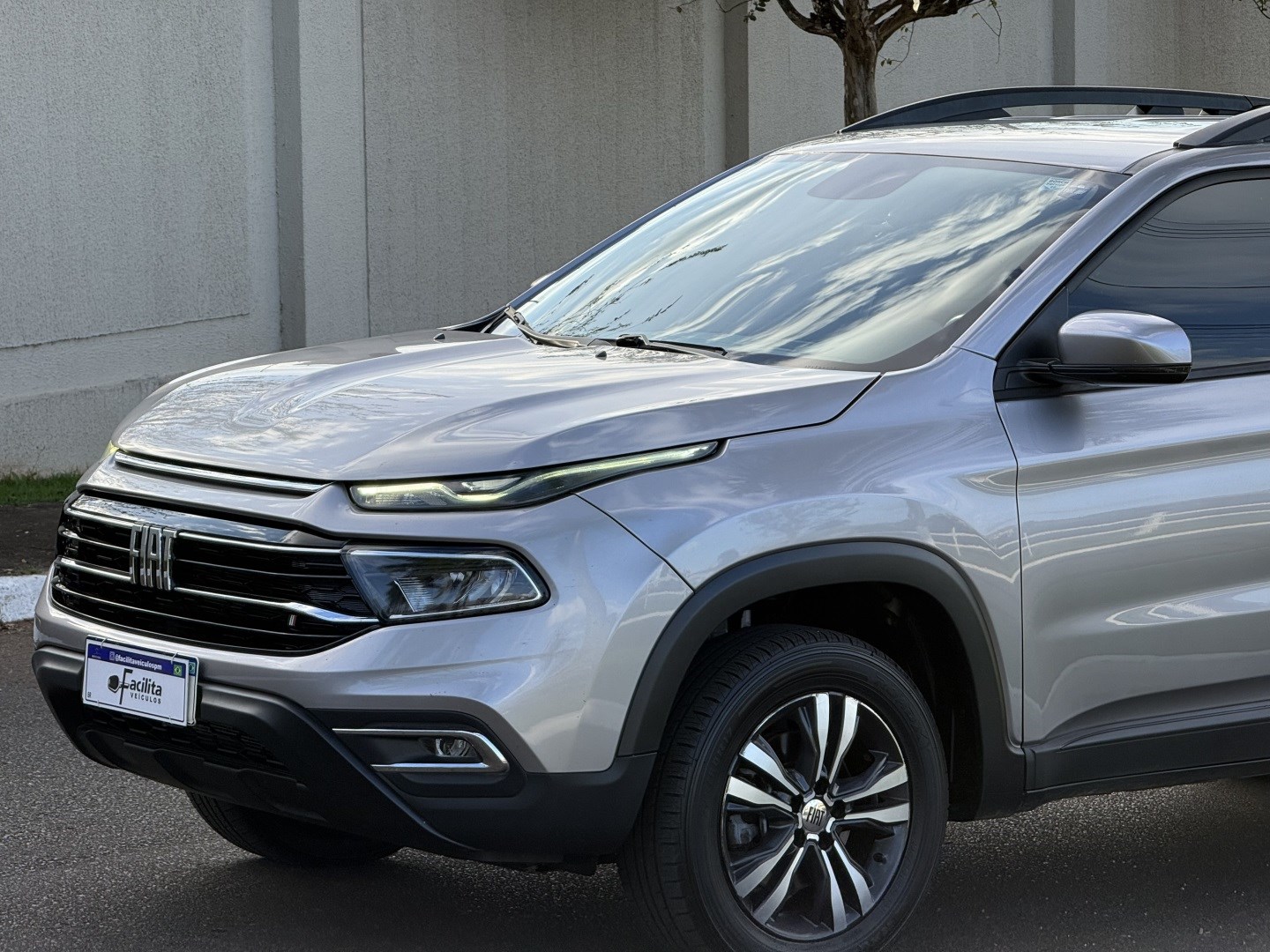 FIAT TORO 1.3 TURBO 270 FLEX FREEDOM AT6
