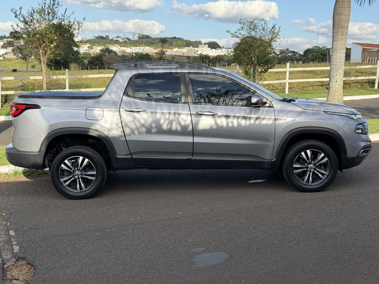 FIAT TORO 1.3 TURBO 270 FLEX FREEDOM AT6