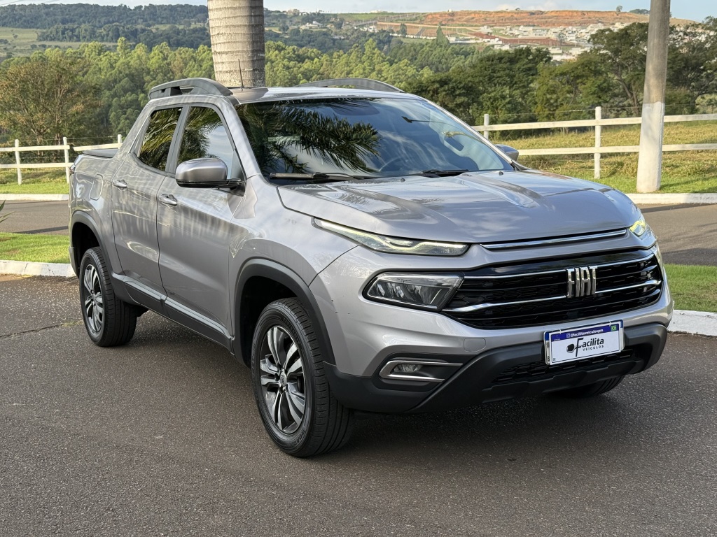 FIAT TORO 1.3 TURBO 270 FLEX FREEDOM AT6