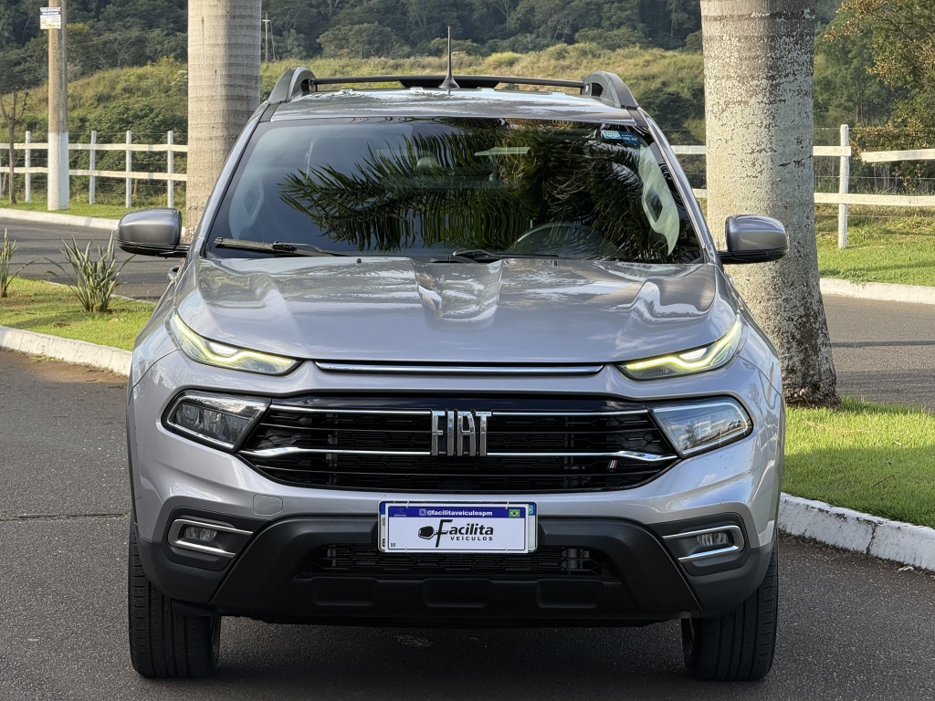 FIAT TORO 1.3 TURBO 270 FLEX FREEDOM AT6