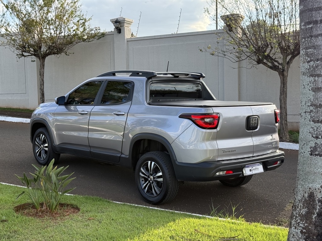 FIAT TORO 1.3 TURBO 270 FLEX FREEDOM AT6