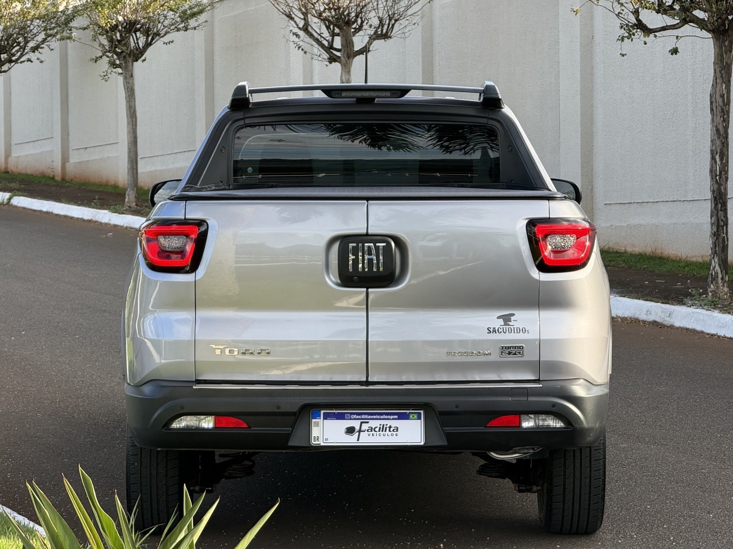 FIAT TORO 1.3 TURBO 270 FLEX FREEDOM AT6
