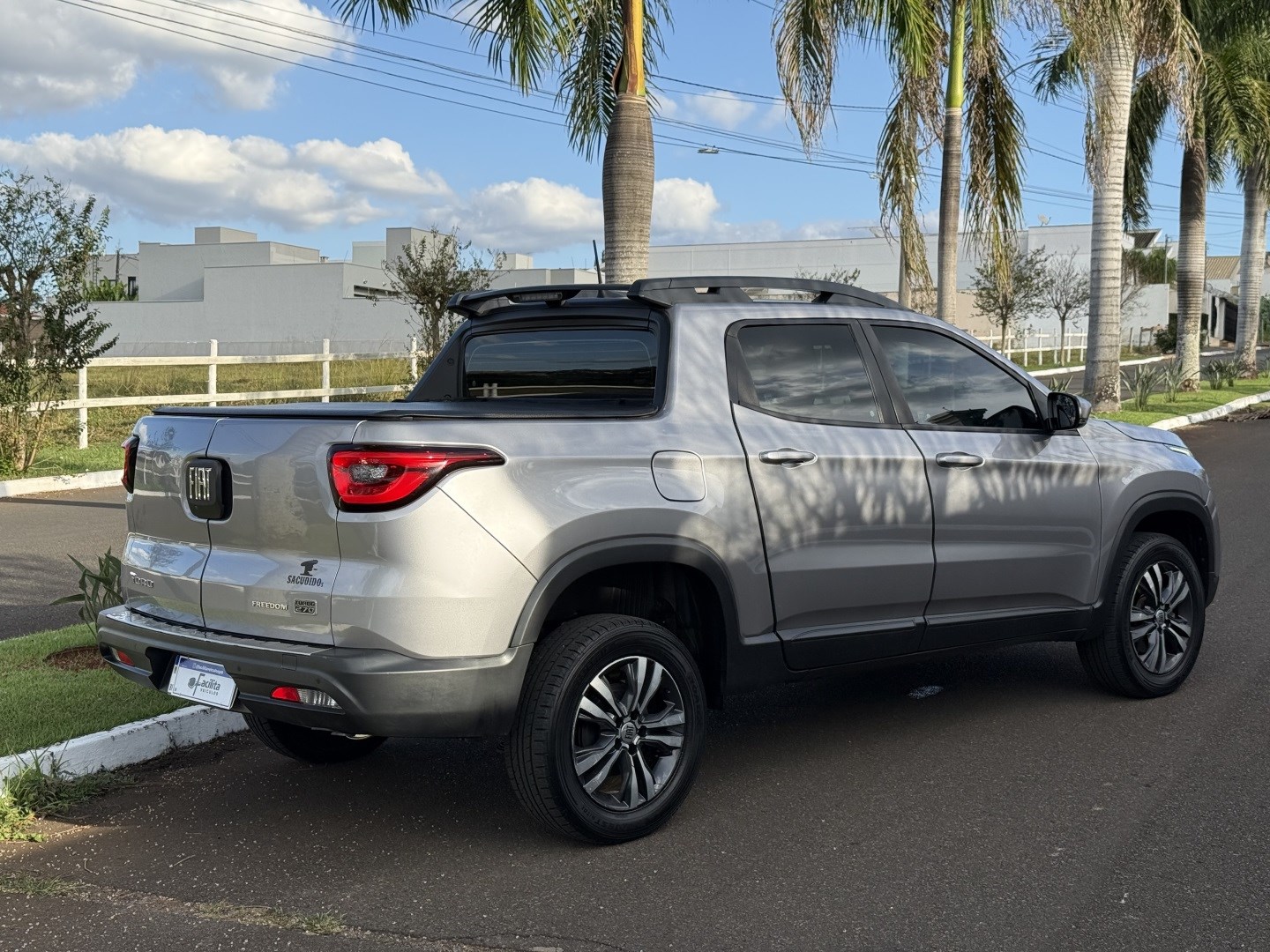 FIAT TORO 1.3 TURBO 270 FLEX FREEDOM AT6
