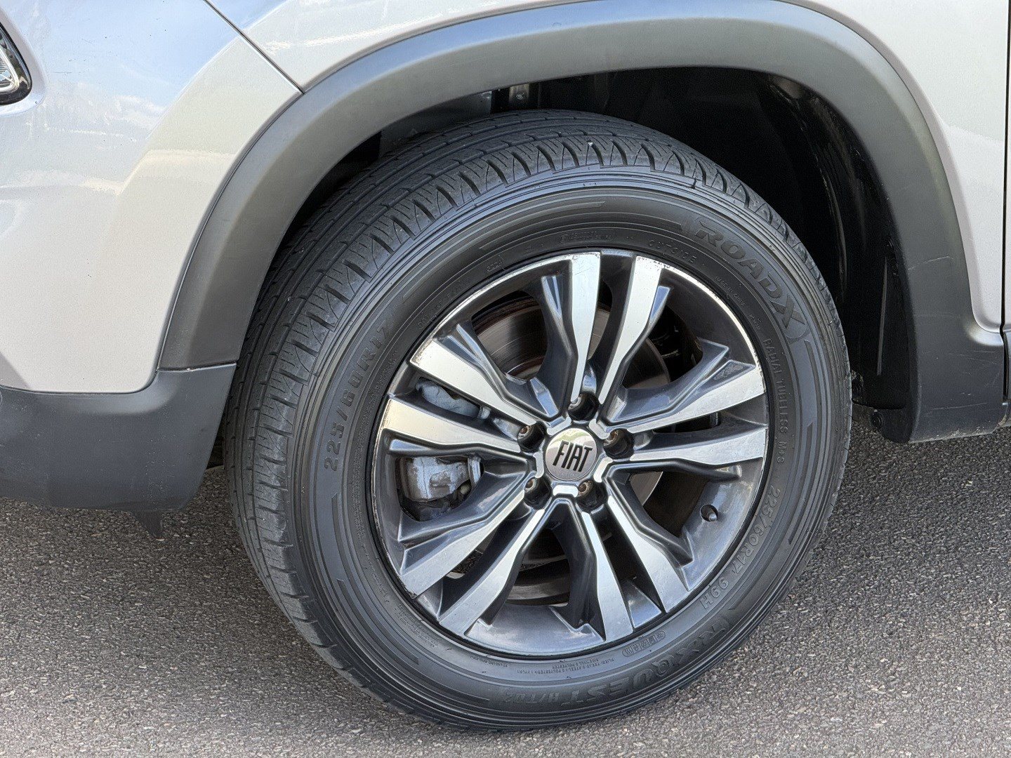 FIAT TORO 1.3 TURBO 270 FLEX FREEDOM AT6